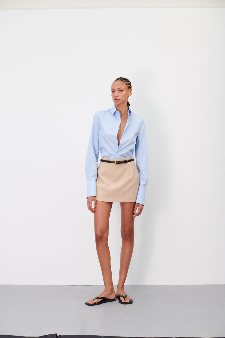 Contour Mini Skirt